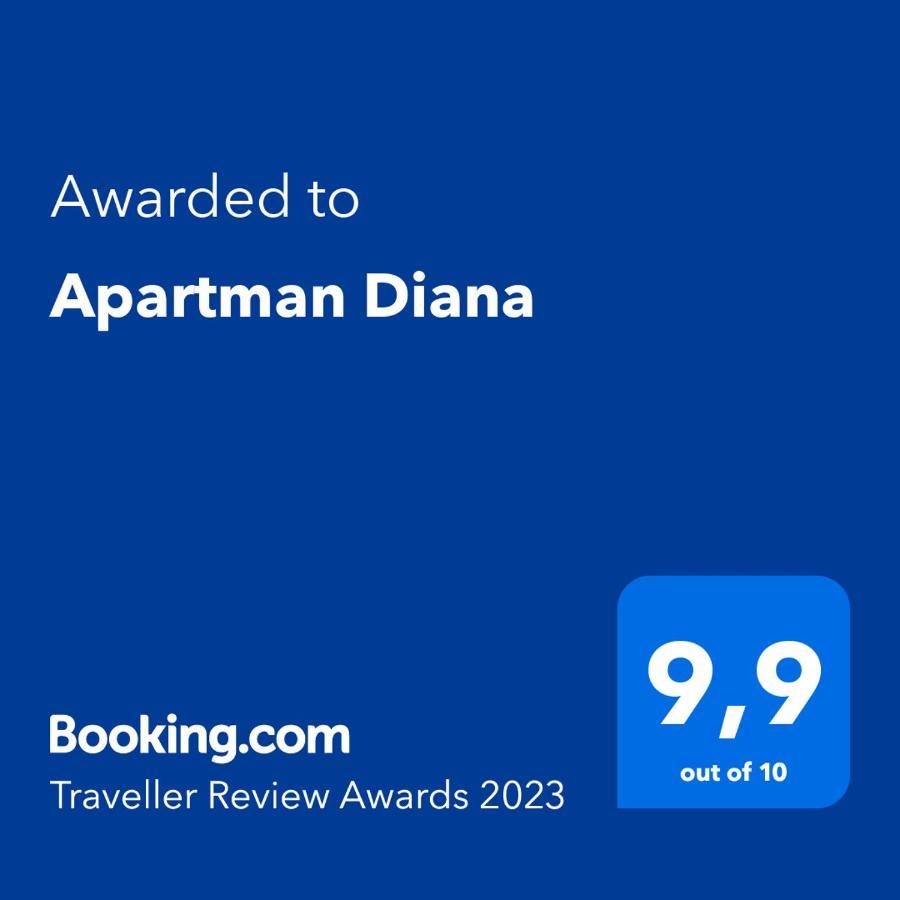 Apartman Diana Split Exterior photo